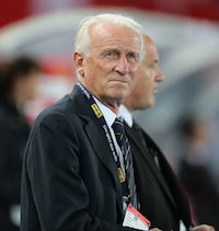 Trapattoni könnte neuer Elfenbeinküste Trainer werden