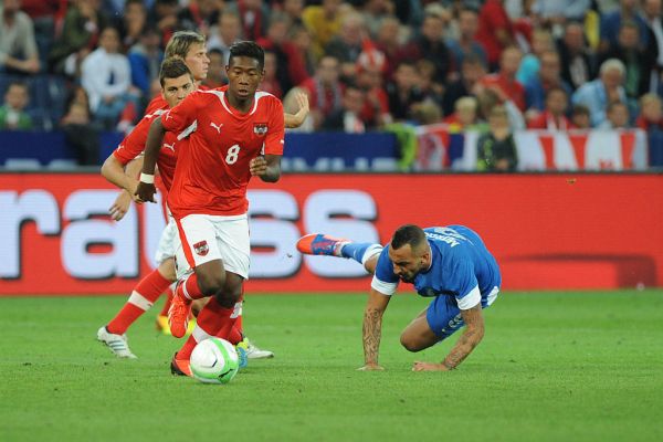 David Alaba Österreich