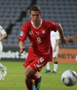 Fabian Frei Nationalteam